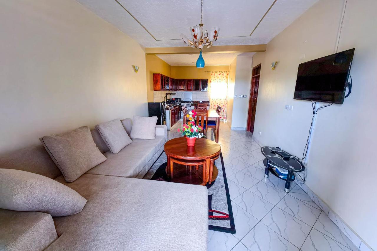 Peace Of Mind Suites Entebbe Dış mekan fotoğraf