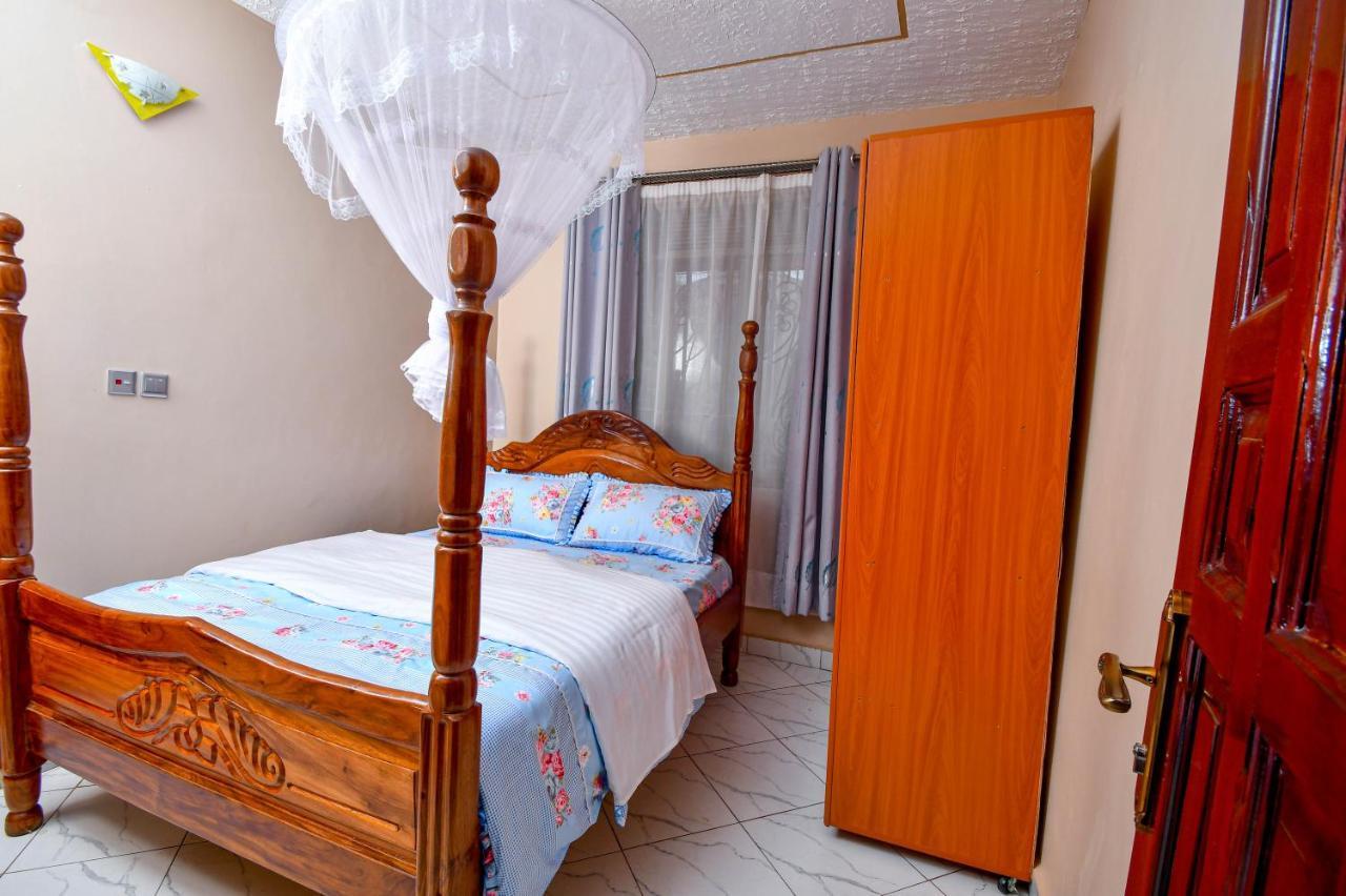 Peace Of Mind Suites Entebbe Dış mekan fotoğraf