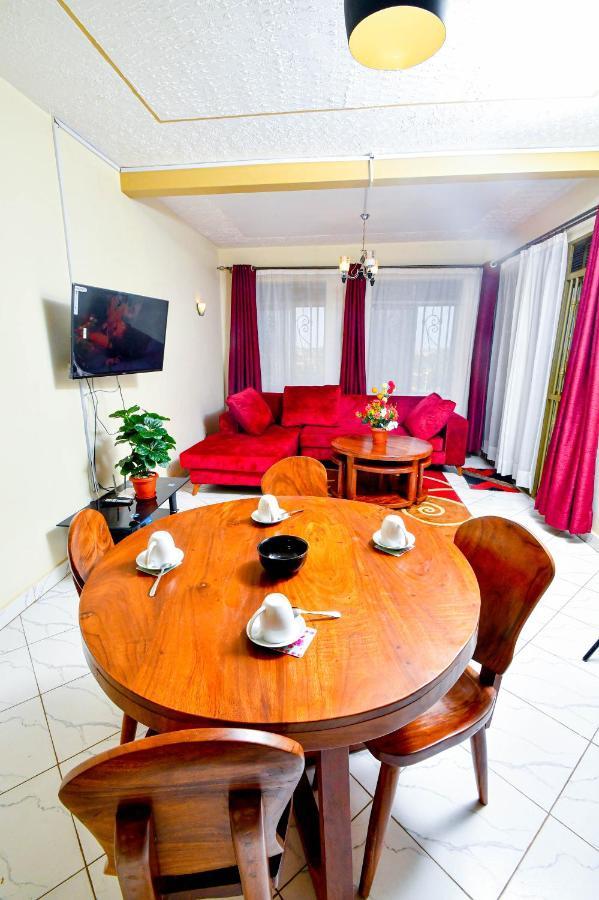 Peace Of Mind Suites Entebbe Dış mekan fotoğraf