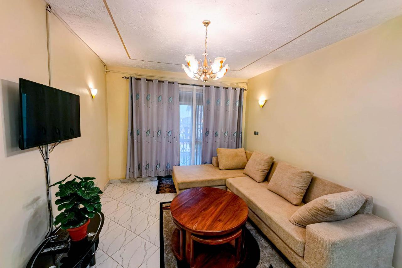 Peace Of Mind Suites Entebbe Dış mekan fotoğraf