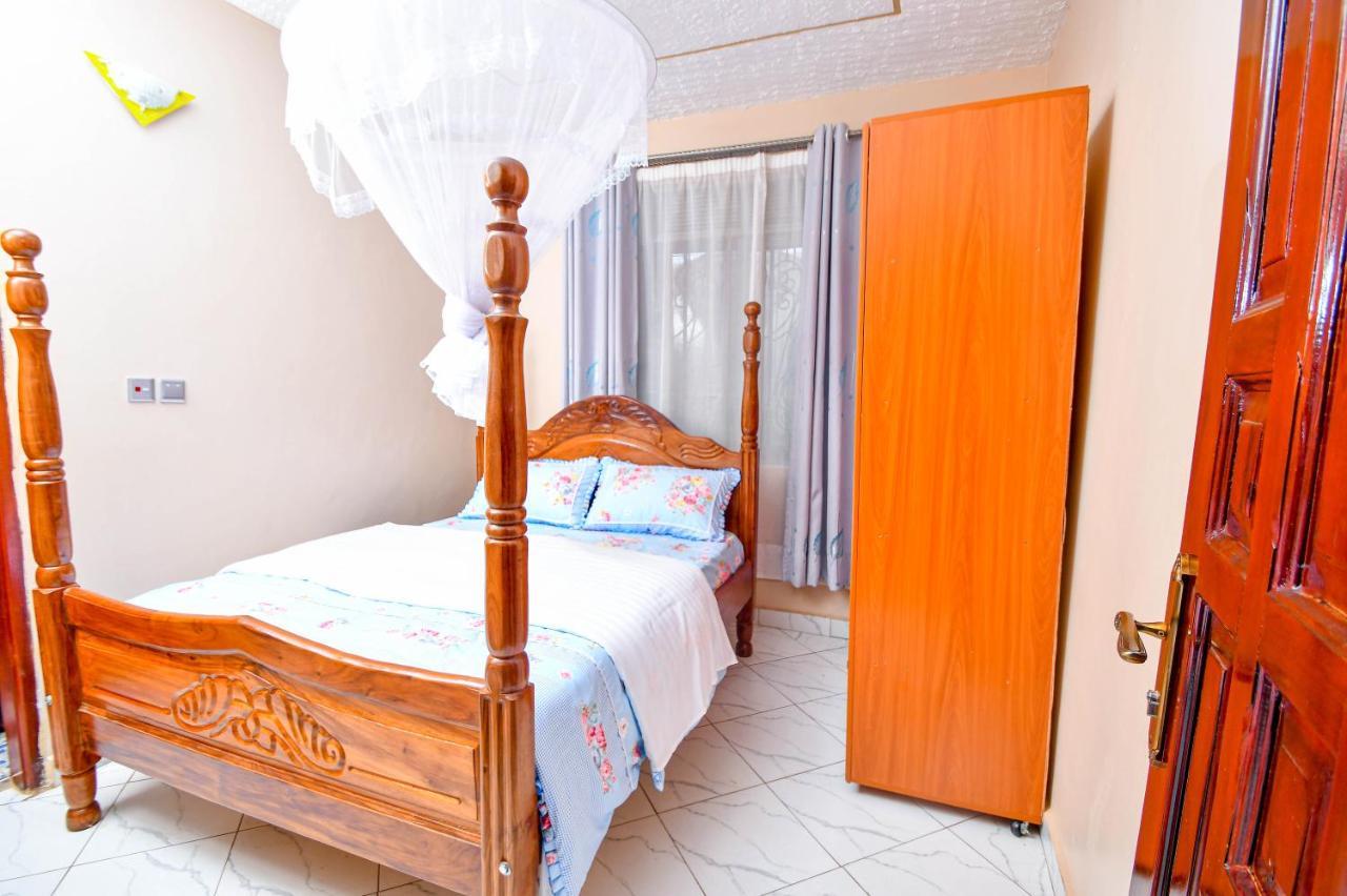 Peace Of Mind Suites Entebbe Dış mekan fotoğraf