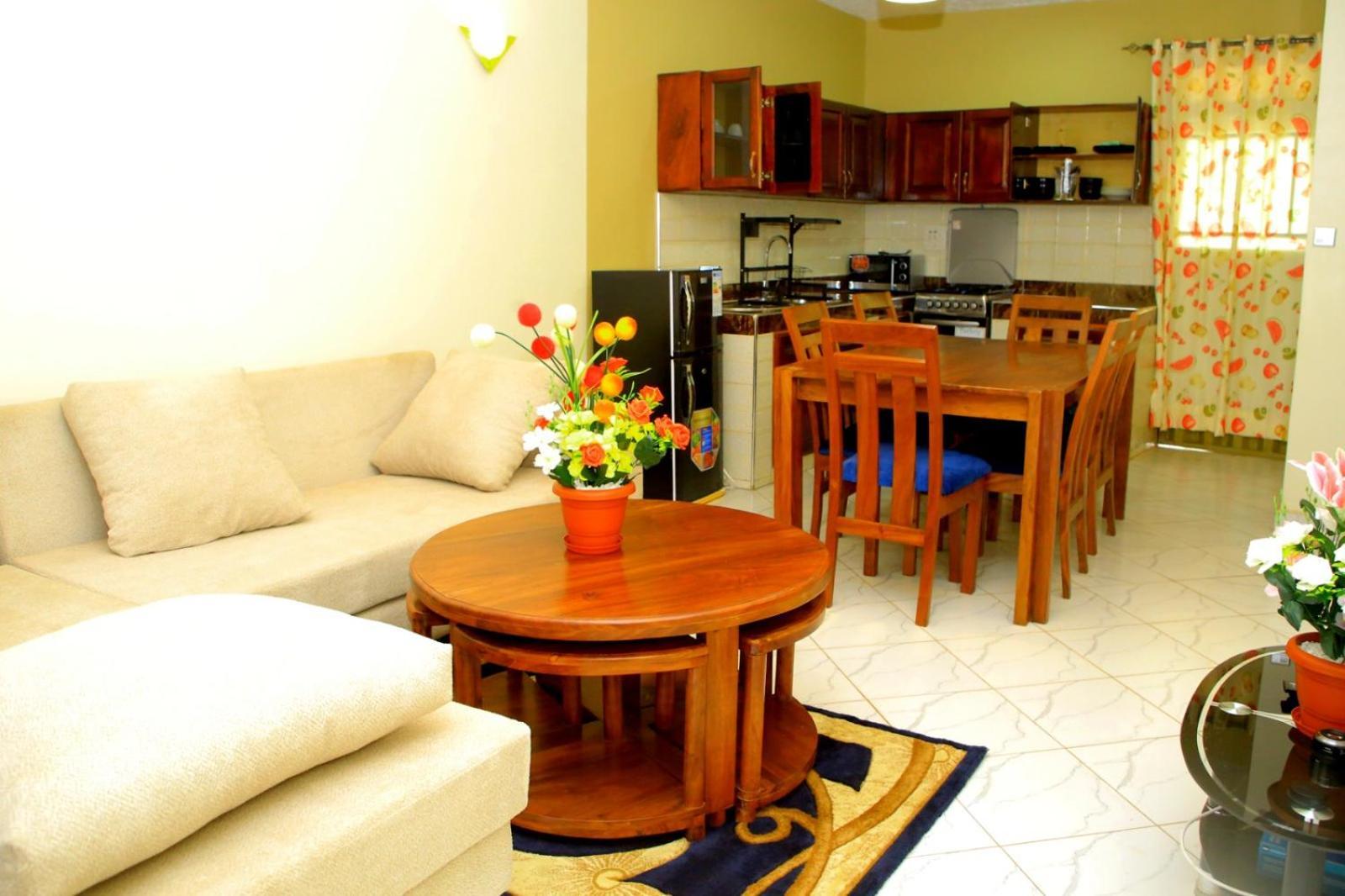 Peace Of Mind Suites Entebbe Dış mekan fotoğraf